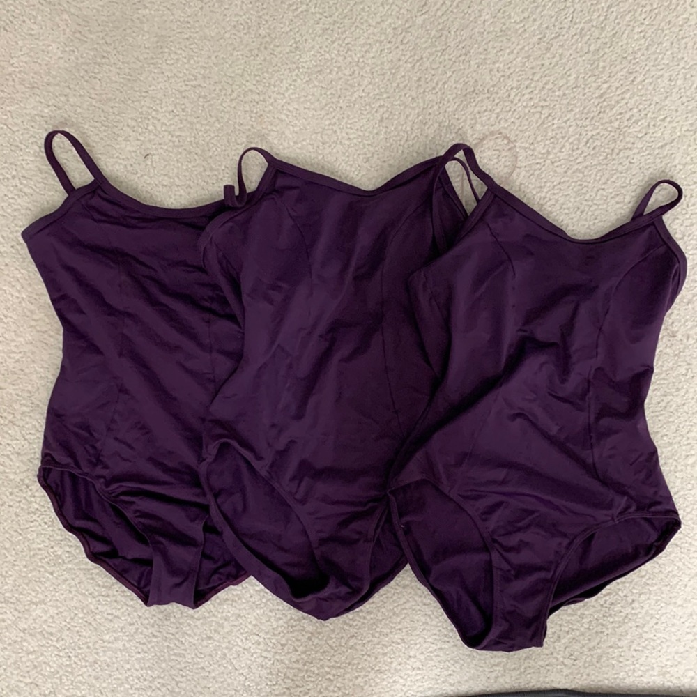 SoDanca Leotards - 3 of them